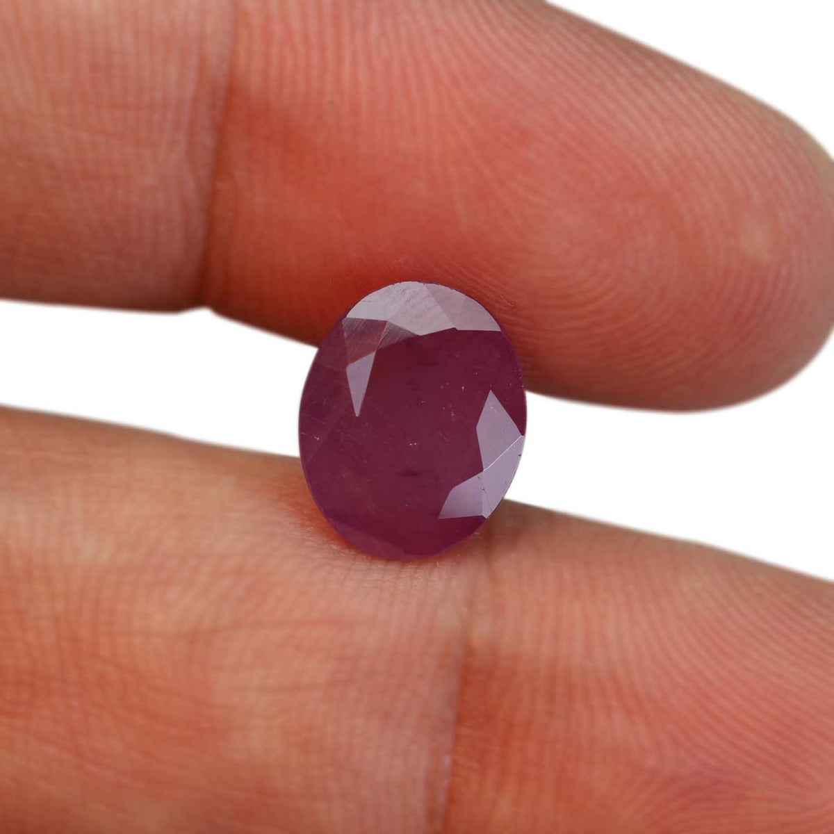 Ruby - 4.47 Carat