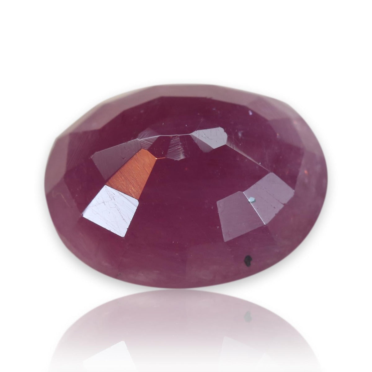 Ruby - 4.55 Carat