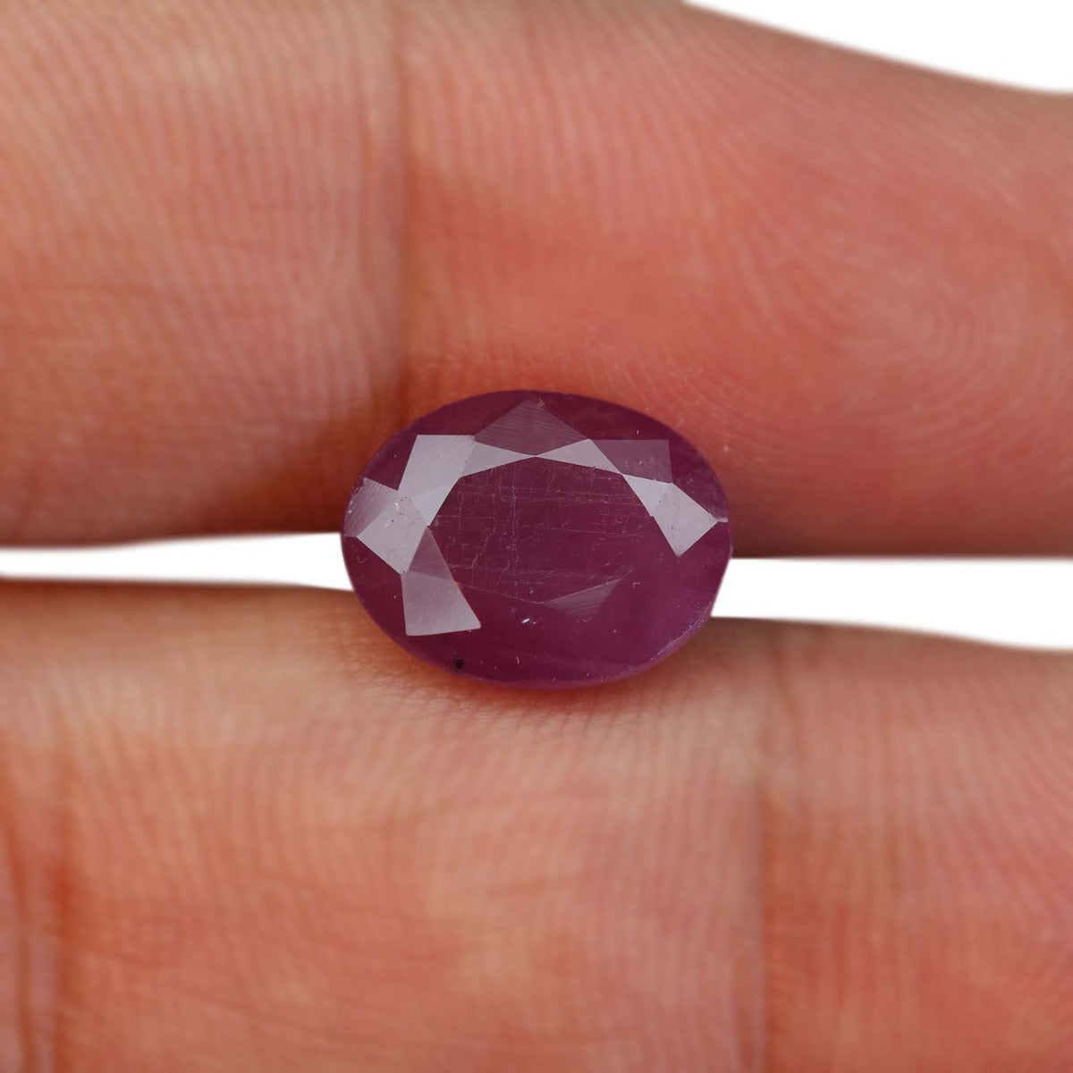 Ruby - 4.55 Carat