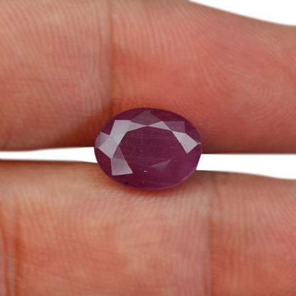 Ruby - 4.55 Carat