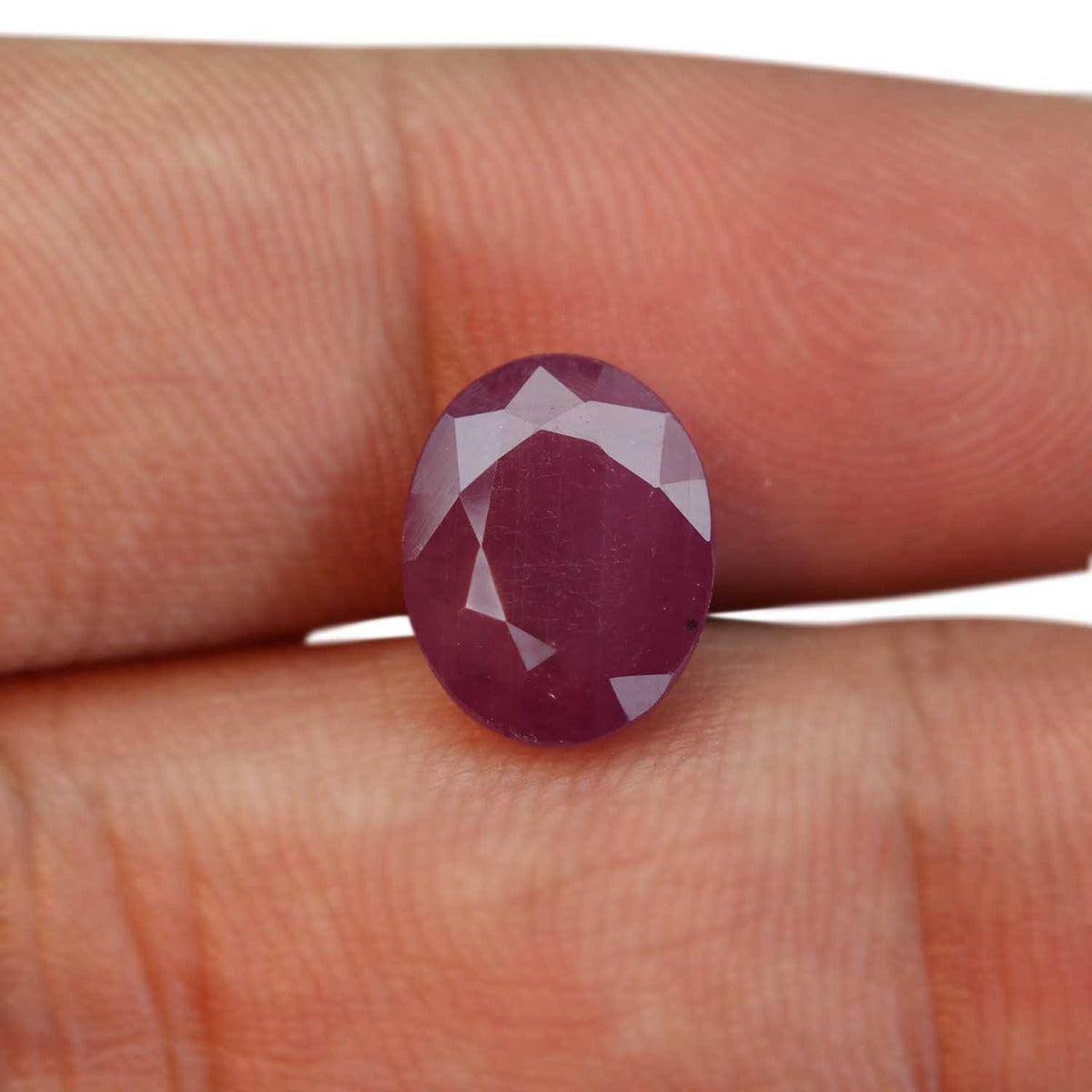 Ruby - 4.55 Carat