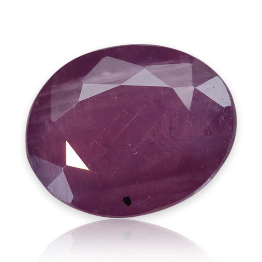 Ruby - 5.22 Carat