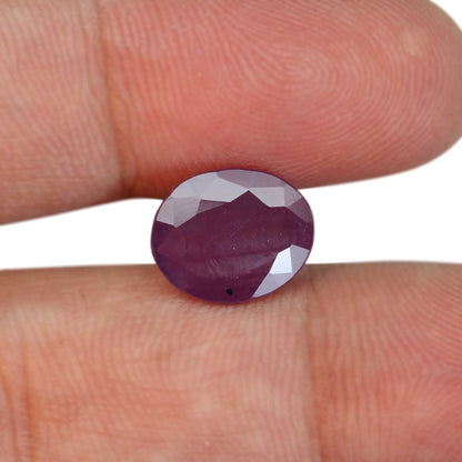 Ruby - 5.22 Carat