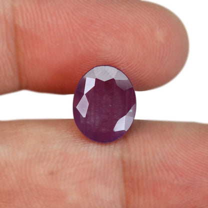 Ruby - 5.22 Carat