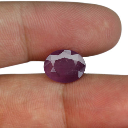 Ruby - 4.34 Carat