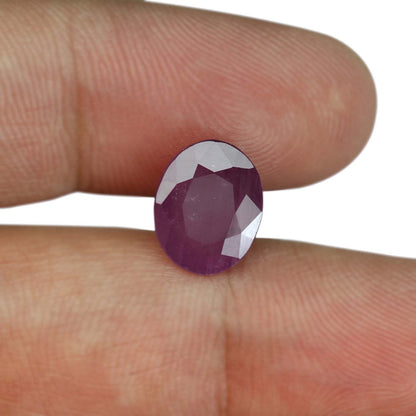 Ruby - 4.34 Carat