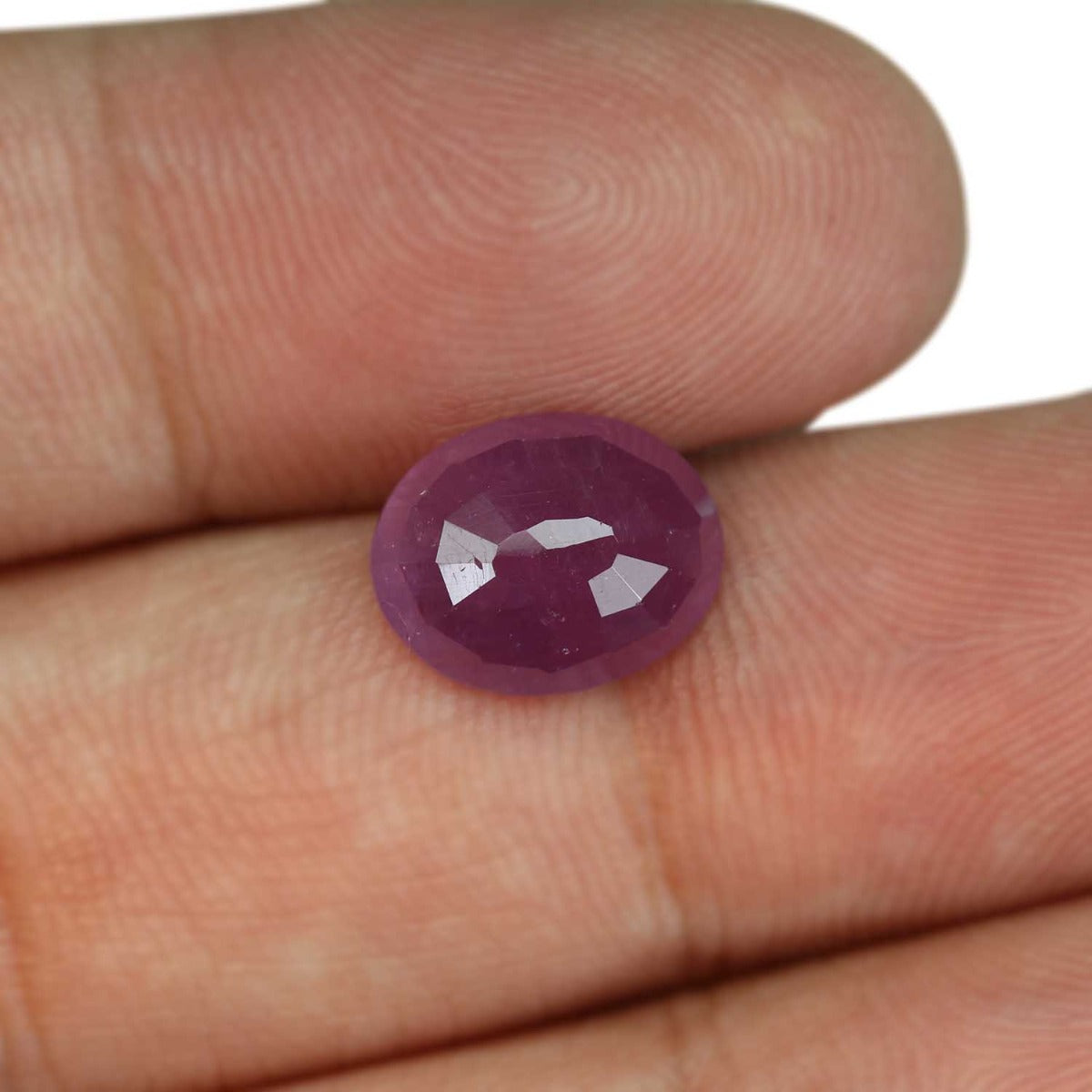 Ruby - 4.34 Carat