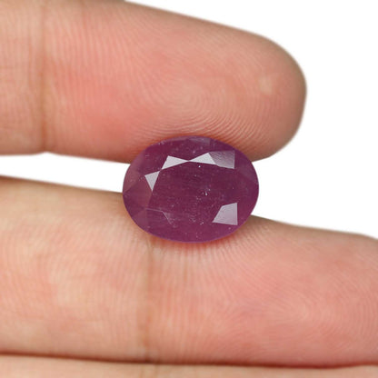 Ruby - 7.84 Carat