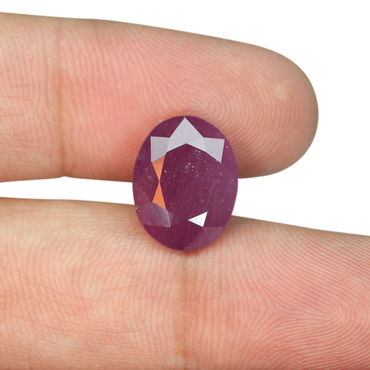 Ruby - 7.84 Carat