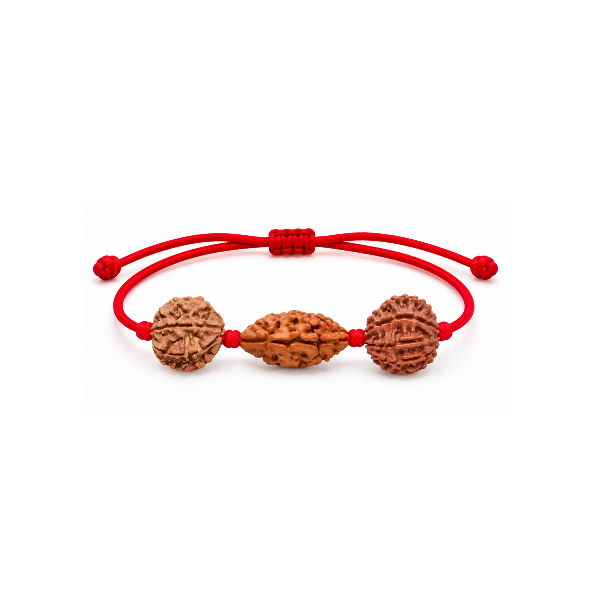 Maha Durga Kavach - 2, 9 & 7 Mukhi Rudraksha