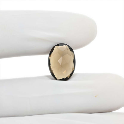 Smoky Quartz 5.97 Carat