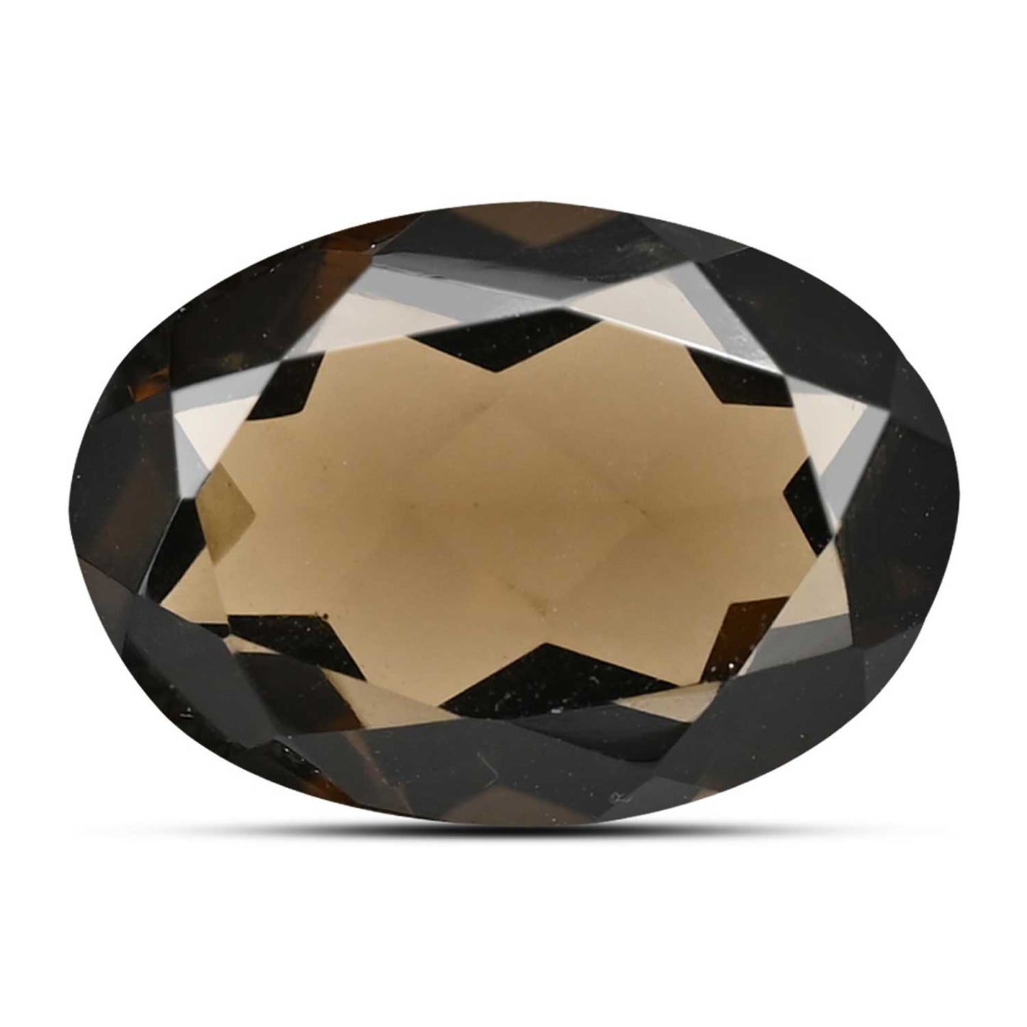 Smoky Quartz 6.19 Carat
