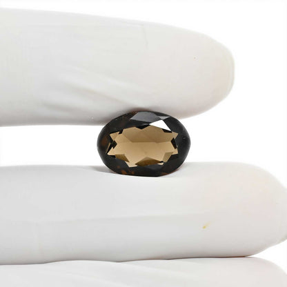 Smoky Quartz 6.19 Carat