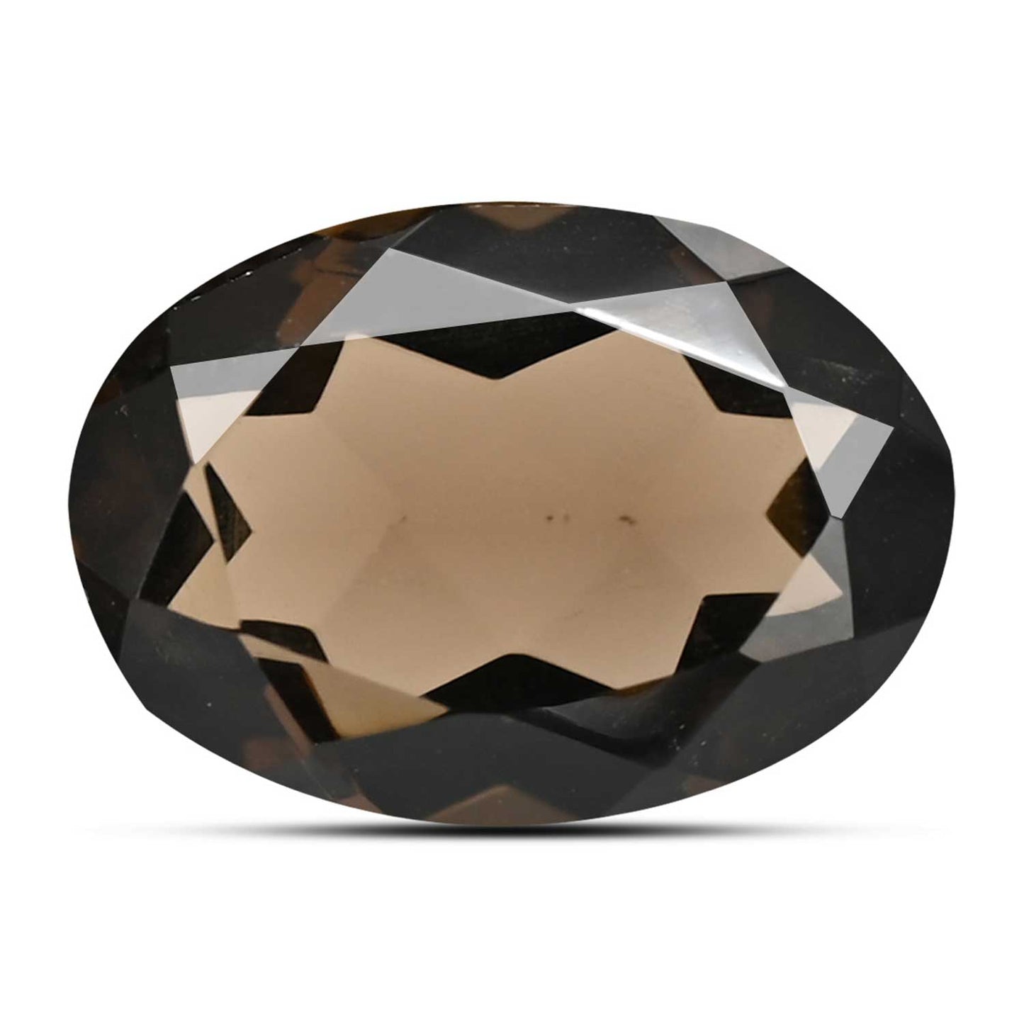 Smoky Quartz 6.38 Carat