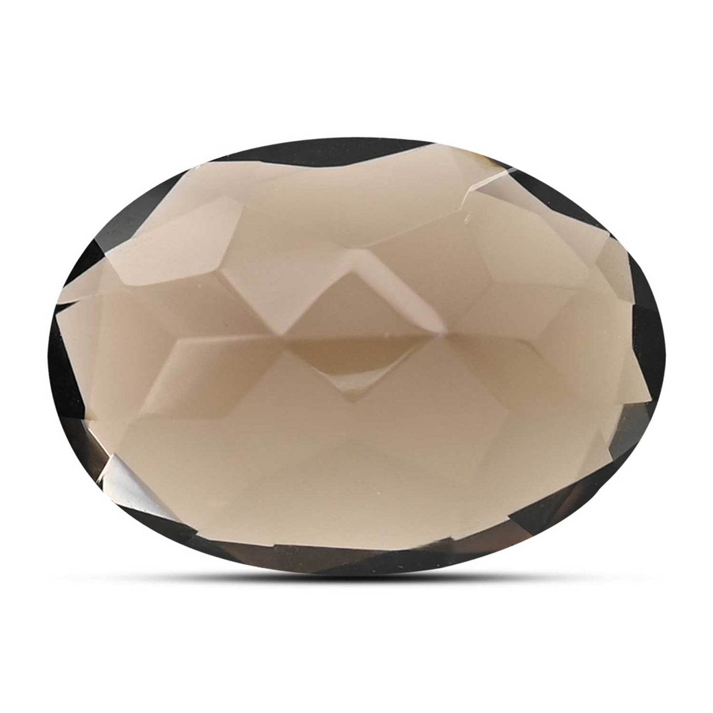 Smoky Quartz 6.38 Carat
