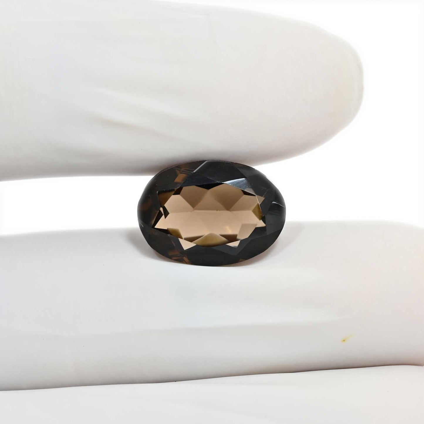 Smoky Quartz 6.38 Carat