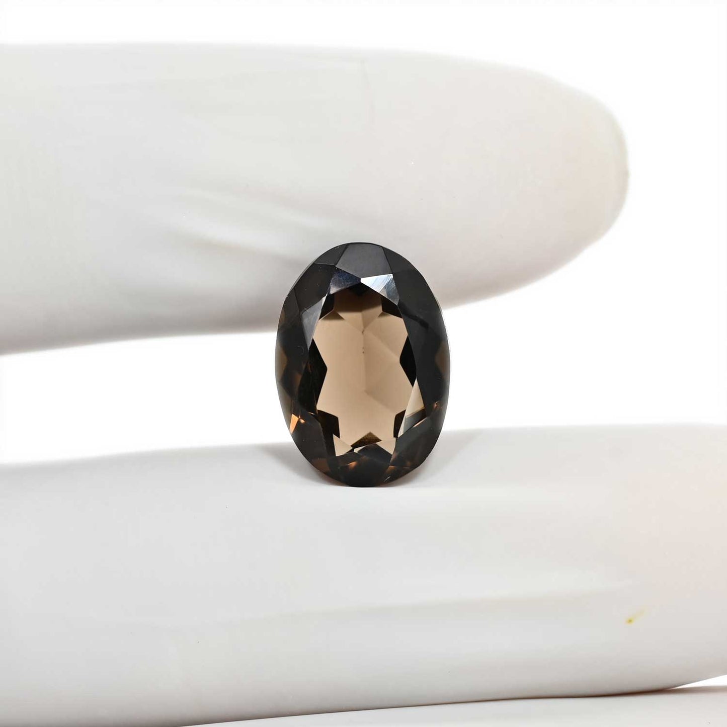 Smoky Quartz 6.38 Carat
