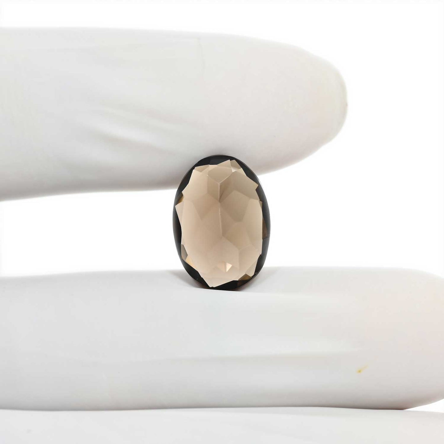 Smoky Quartz 6.38 Carat
