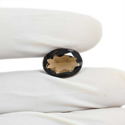 Smoky Quartz 5.69 Carat