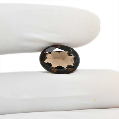 Smoky Quartz 6.45 Carat