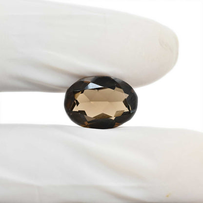 Smoky Quartz 6.14 Carat
