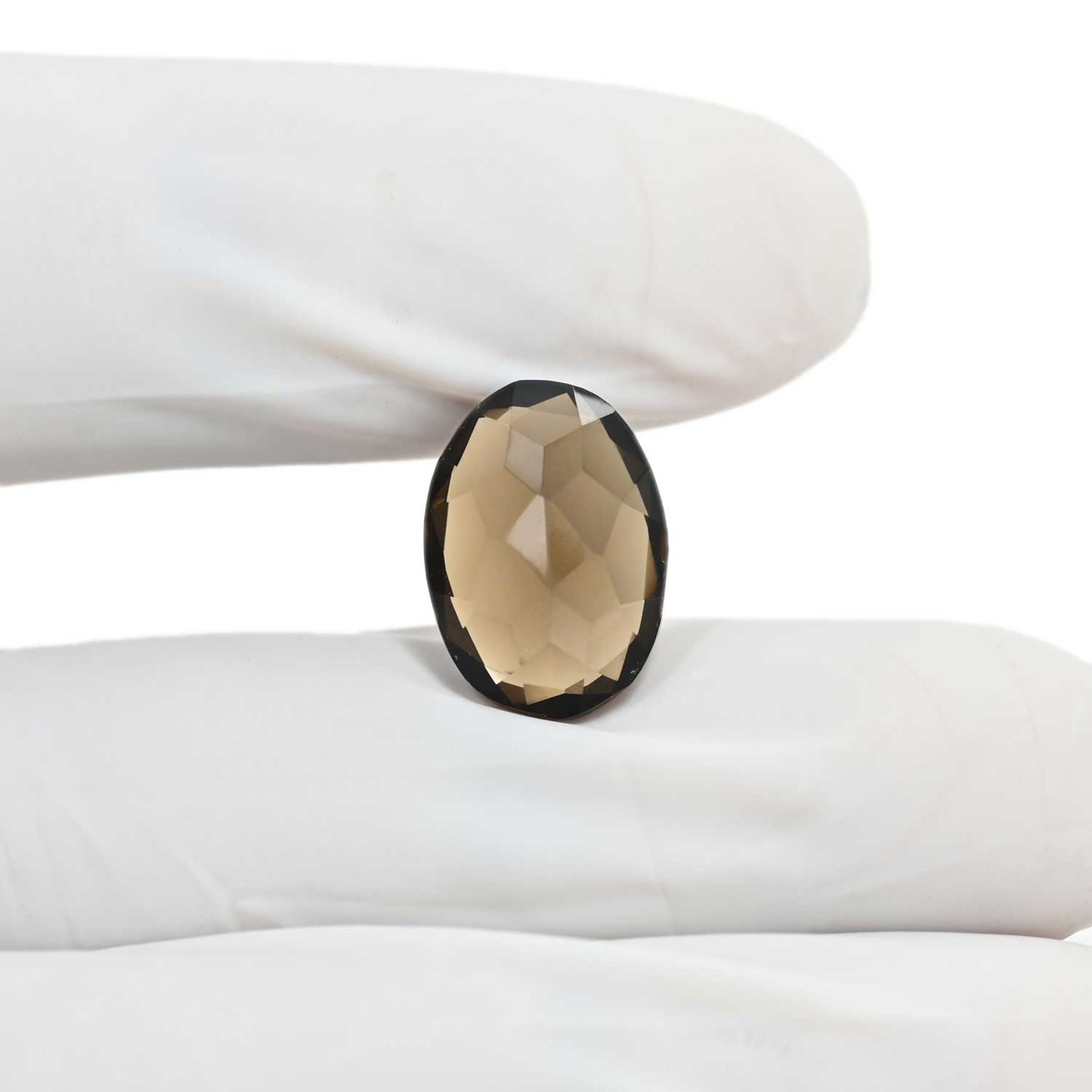 Smoky Quartz 6.42 Carat
