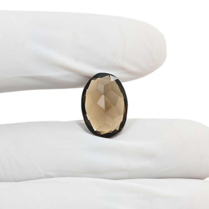 Smoky Quartz 6.42 Carat