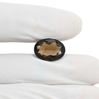 Smoky Quartz 5.66 Carat