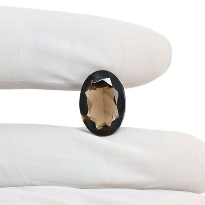 Smoky Quartz 5.66 Carat