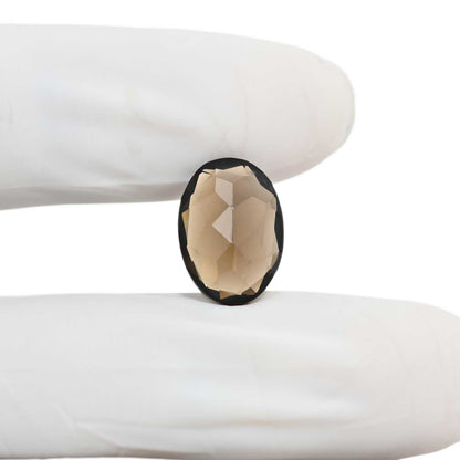 Smoky Quartz 5.66 Carat