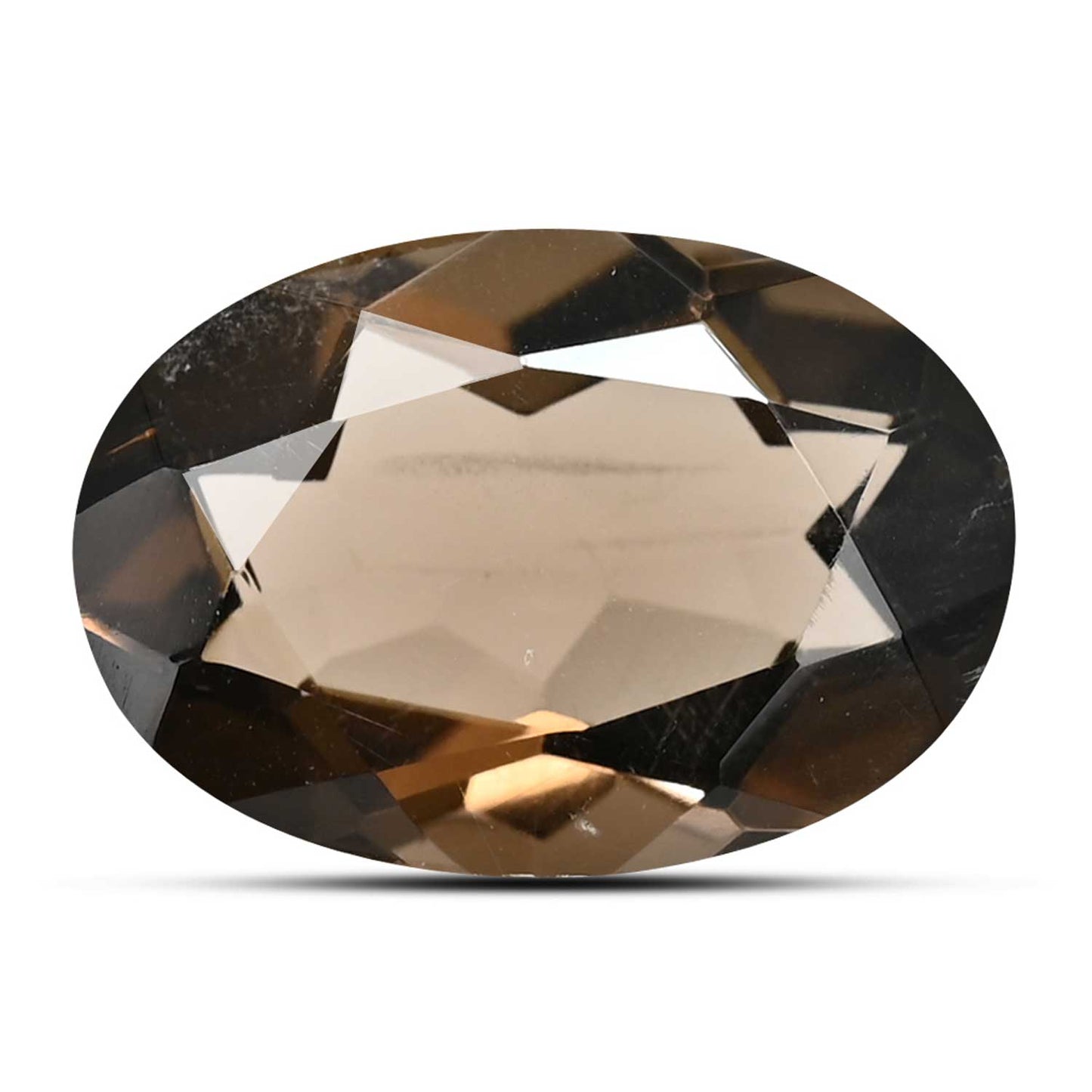Smoky Quartz 5.42 Carat