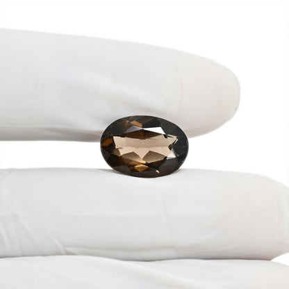 Smoky Quartz 5.42 Carat