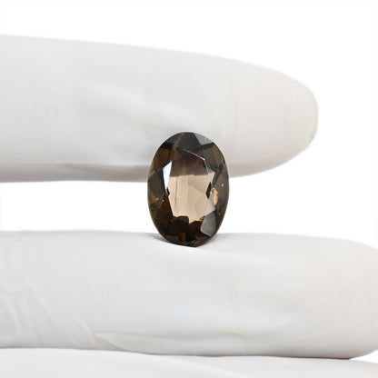Smoky Quartz 5.42 Carat