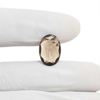 Smoky Quartz 5.42 Carat