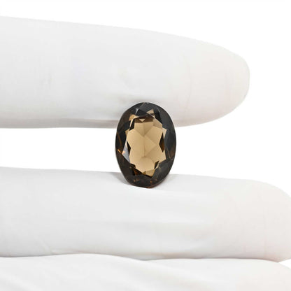 Smoky Quartz 6.13 Carat