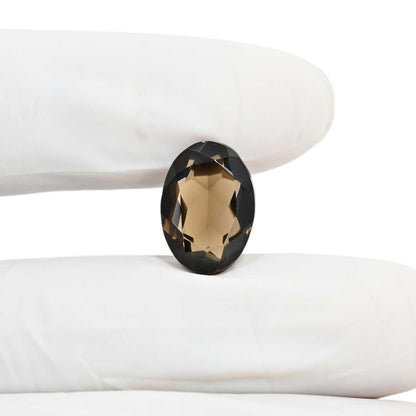 Smoky Quartz 5.64 Carat