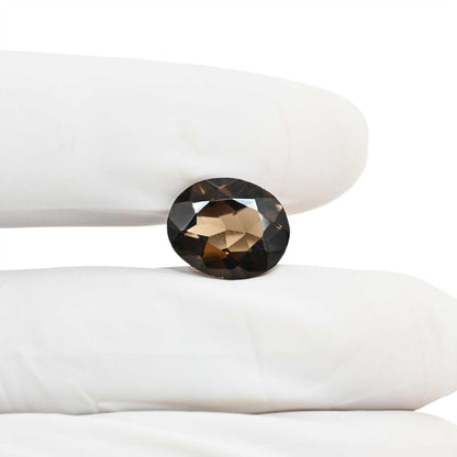 Smoky Quartz 4.34 Carat