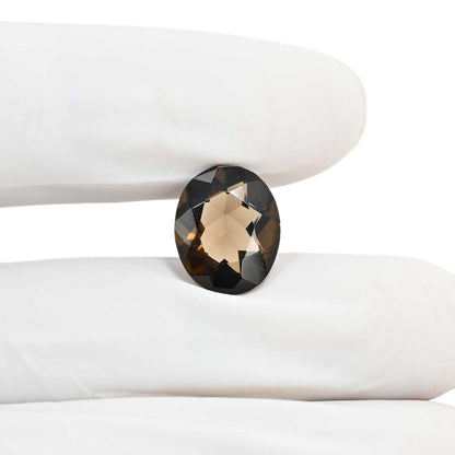 Smoky Quartz 4.34 Carat