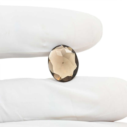 Smoky Quartz 4.34 Carat