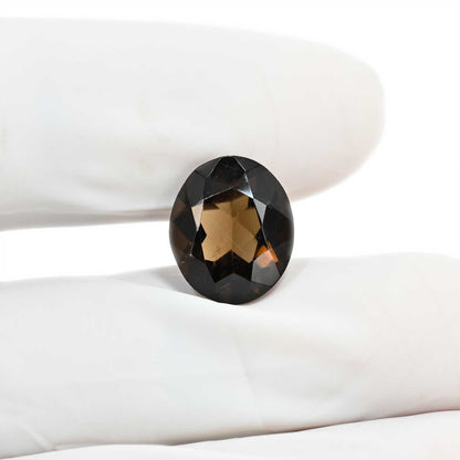 Smoky Quartz 4.56 Carat