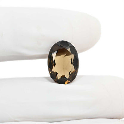 Smoky Quartz 5.67 Carat