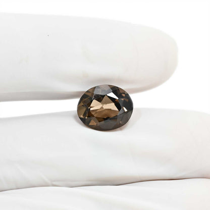 Smoky Quartz 4.12 Carat