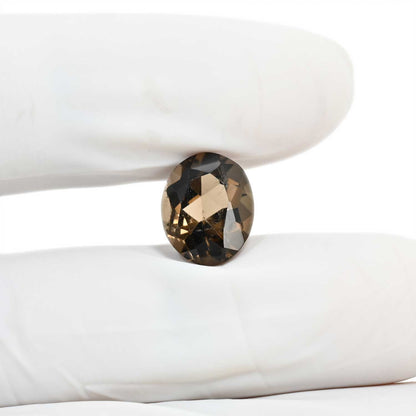 Smoky Quartz 4.12 Carat