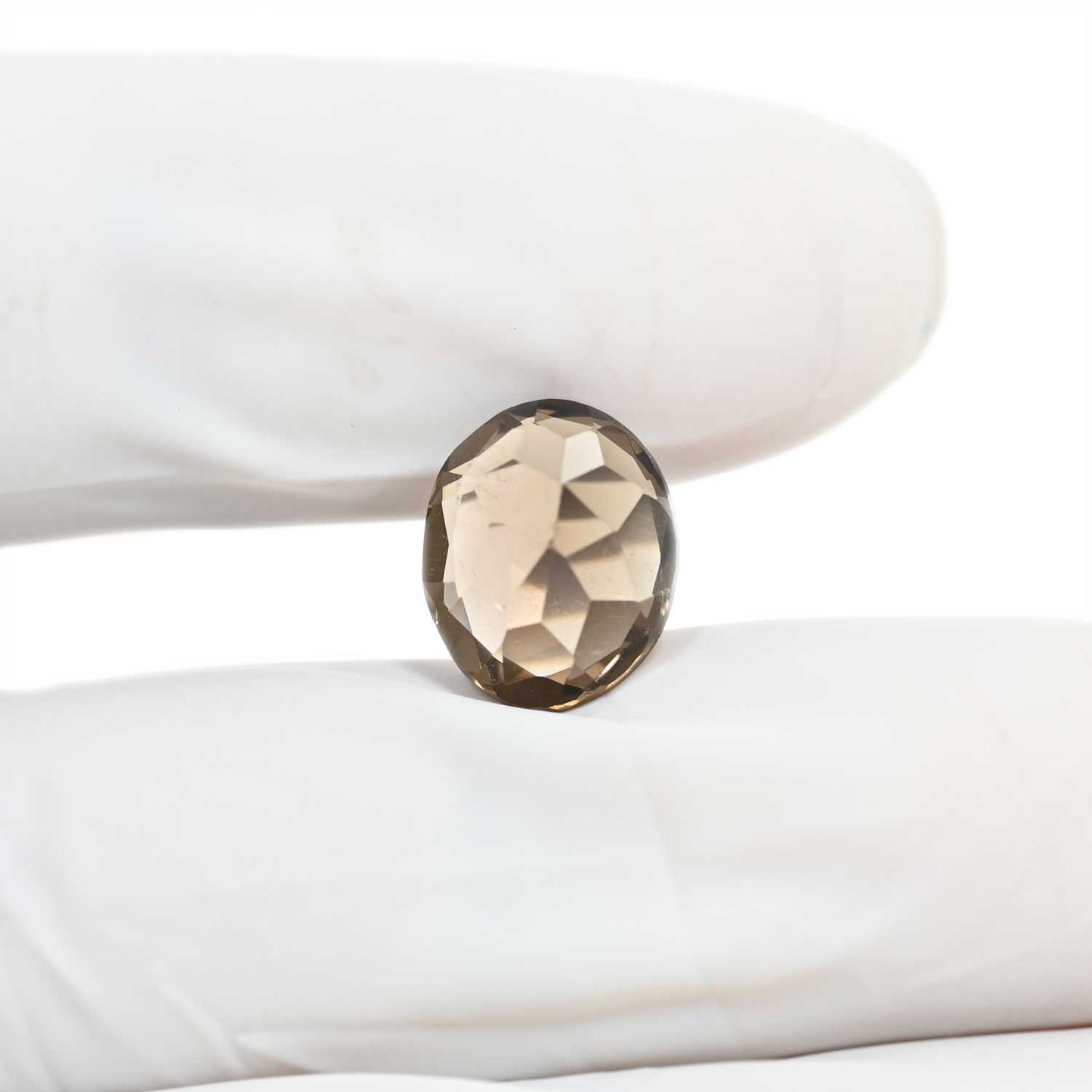 Smoky Quartz 4.12 Carat