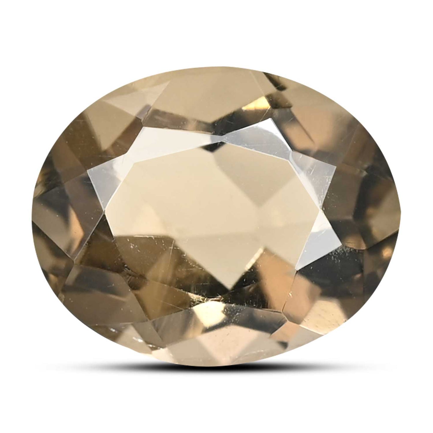 Smoky Quartz 4.05 Carat