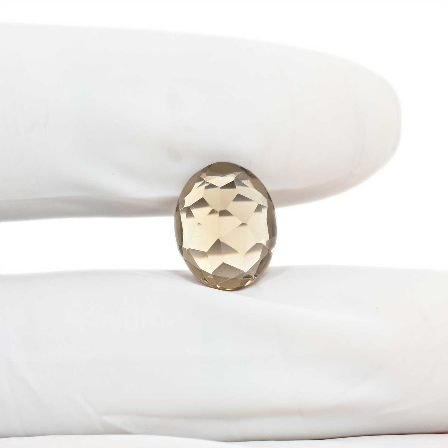 Smoky Quartz 4.05 Carat