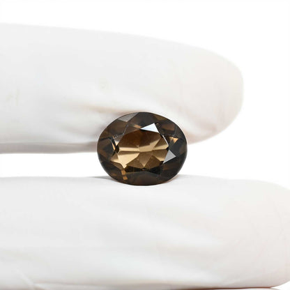 Smoky Quartz 4.42 Carat