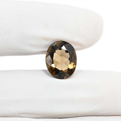 Smoky Quartz 4.42 Carat