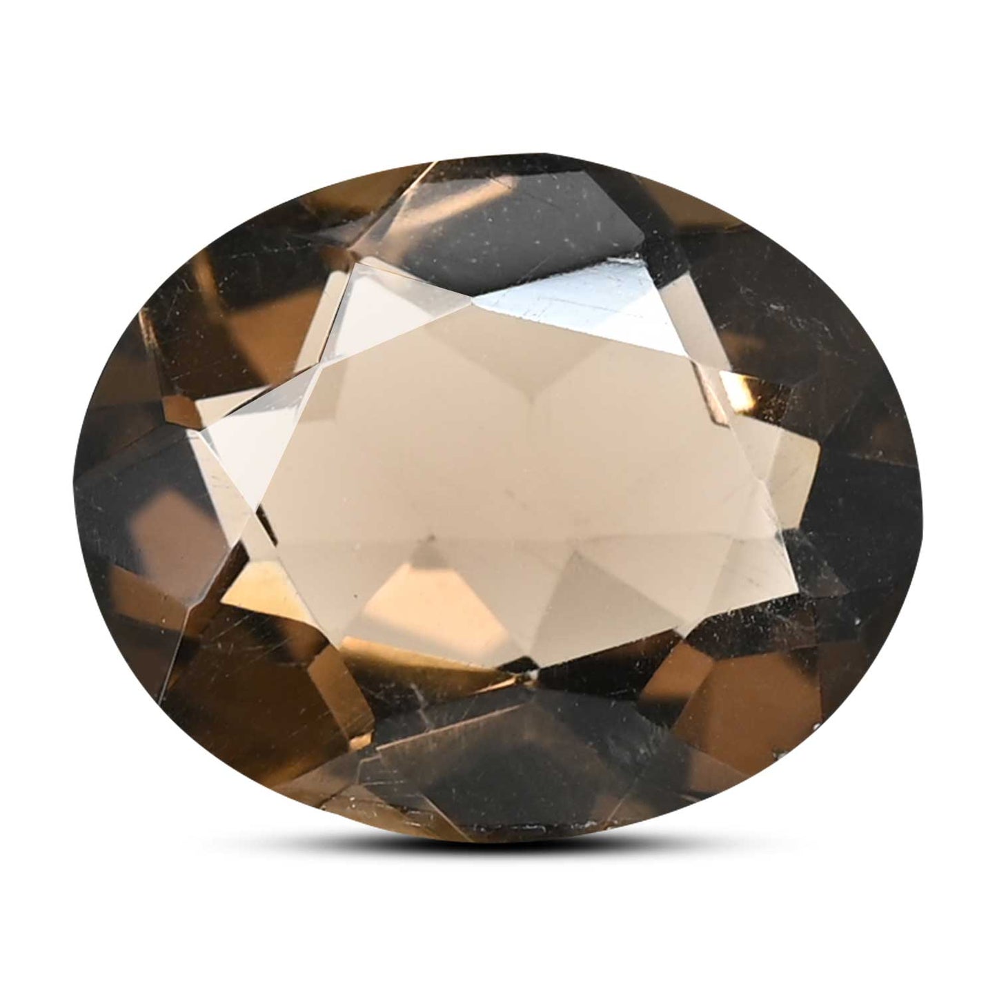 Smoky Quartz 4.06 Carat