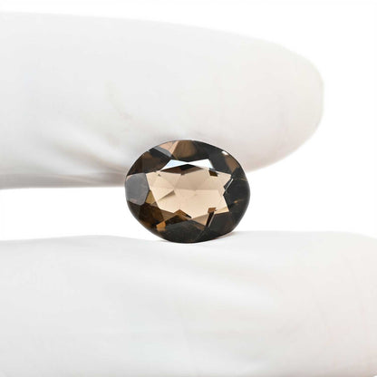 Smoky Quartz 4.06 Carat